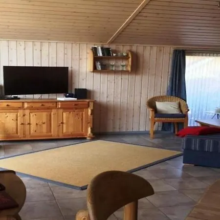 Mueritz In Rechlin-nord بيت للعطل *