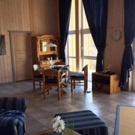 Vakantiehuis Mueritz In Rechlin-nord *