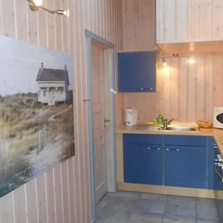 Mueritz In Rechlin-nord Vakantiehuis Rechlin