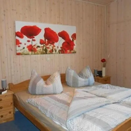 Mueritz In Rechlin-nord بيت للعطل *