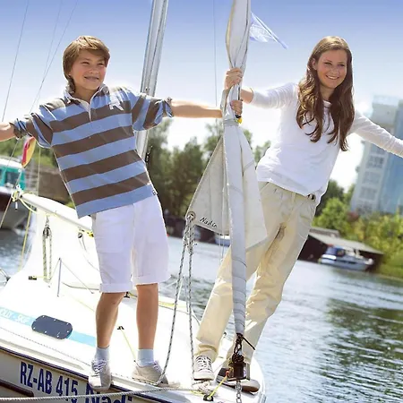 Mueritz In Rechlin-nord Vakantiehuis *