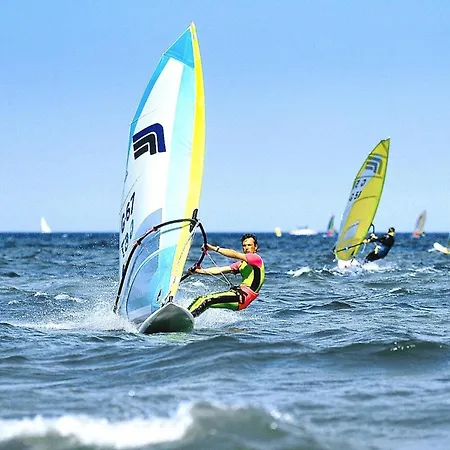 Mueritz In Rechlin-nord Vakantiehuis