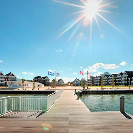 Mueritz In Rechlin-nord Vakantiehuis *